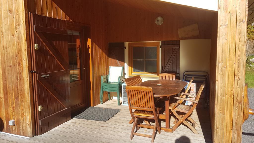זונרופט-לונז'מר Chalet Au Bord Du Lac De Longemer מראה חיצוני תמונה