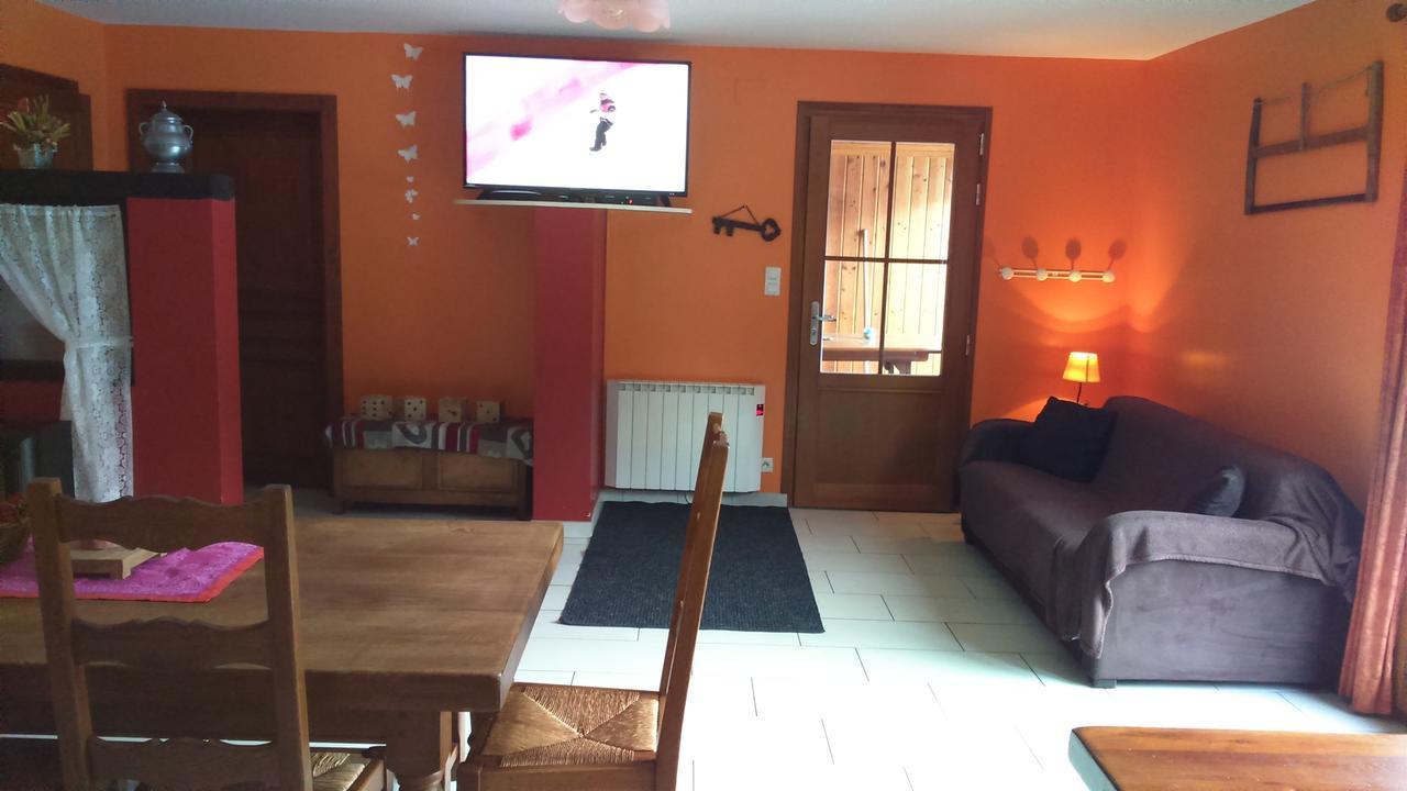זונרופט-לונז'מר Chalet Au Bord Du Lac De Longemer מראה חיצוני תמונה