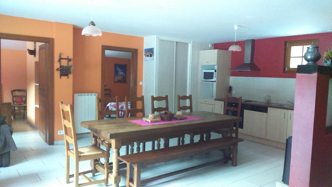 זונרופט-לונז'מר Chalet Au Bord Du Lac De Longemer מראה חיצוני תמונה