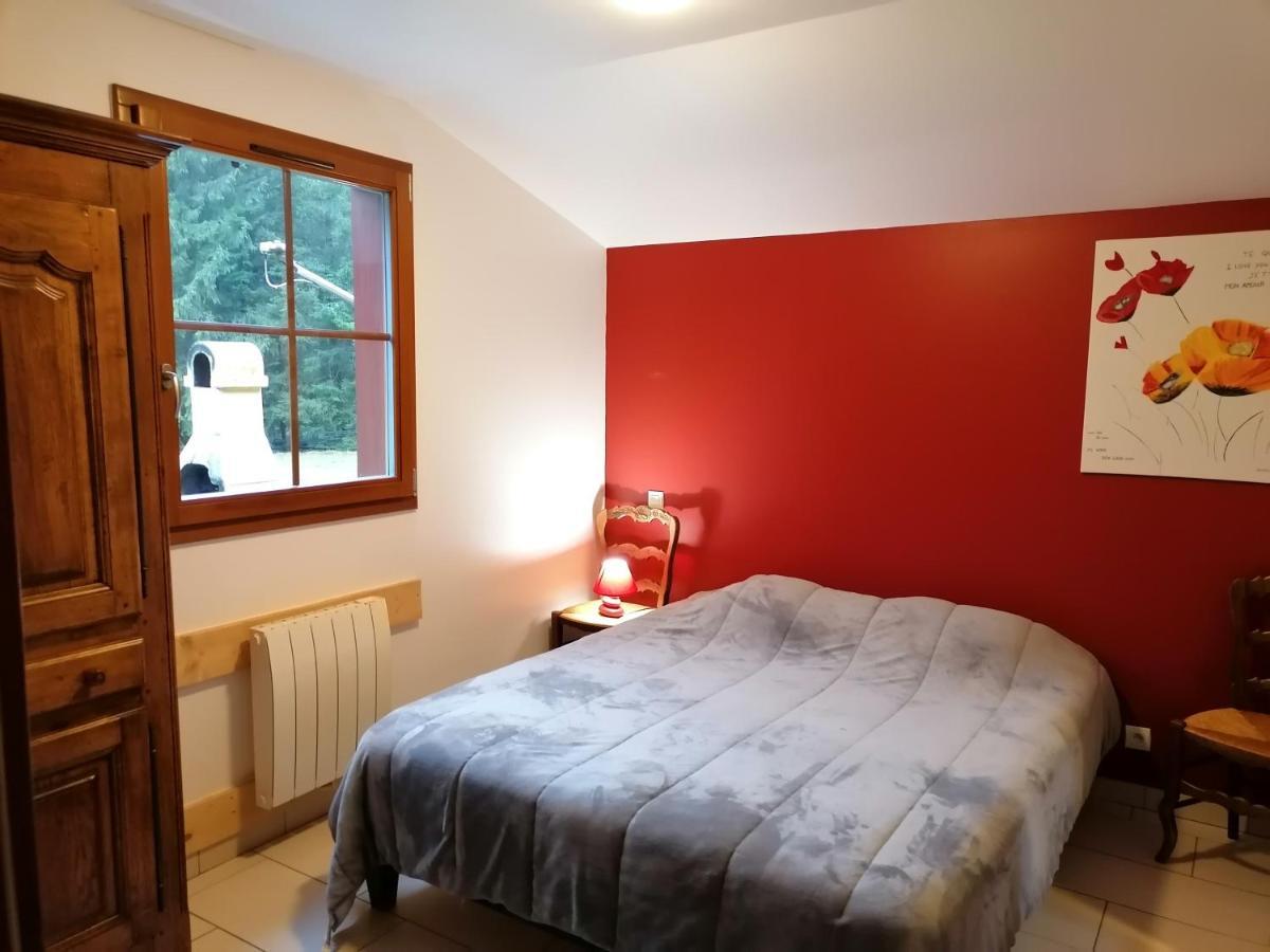 זונרופט-לונז'מר Chalet Au Bord Du Lac De Longemer מראה חיצוני תמונה